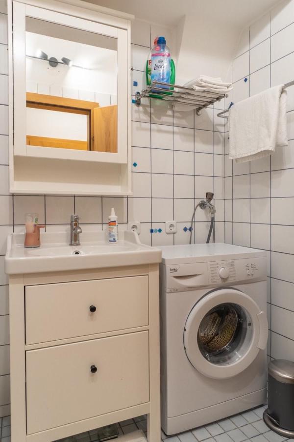 Lovely Flat In A Lovely City 施泰尔 外观 照片
